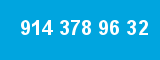 914 378 96 32 914 378 96 32